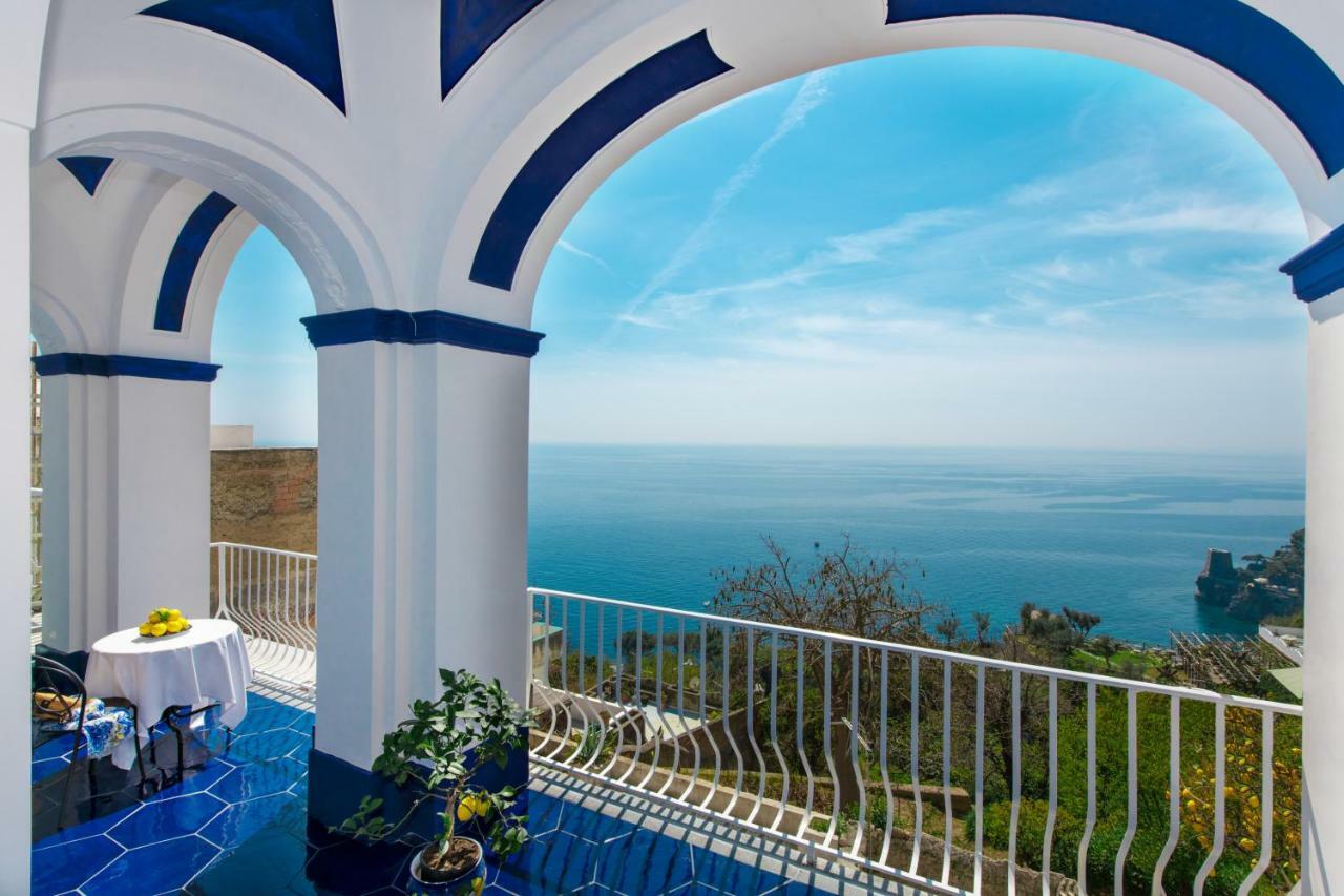 Imperati Suites By Alcione Residence Positano Exterior foto