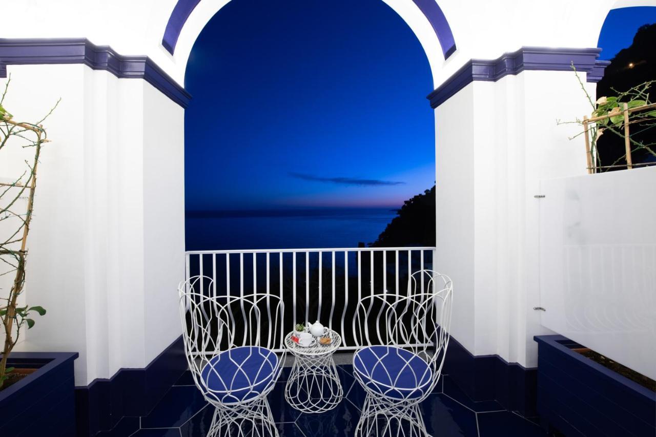 Imperati Suites By Alcione Residence Positano Exterior foto