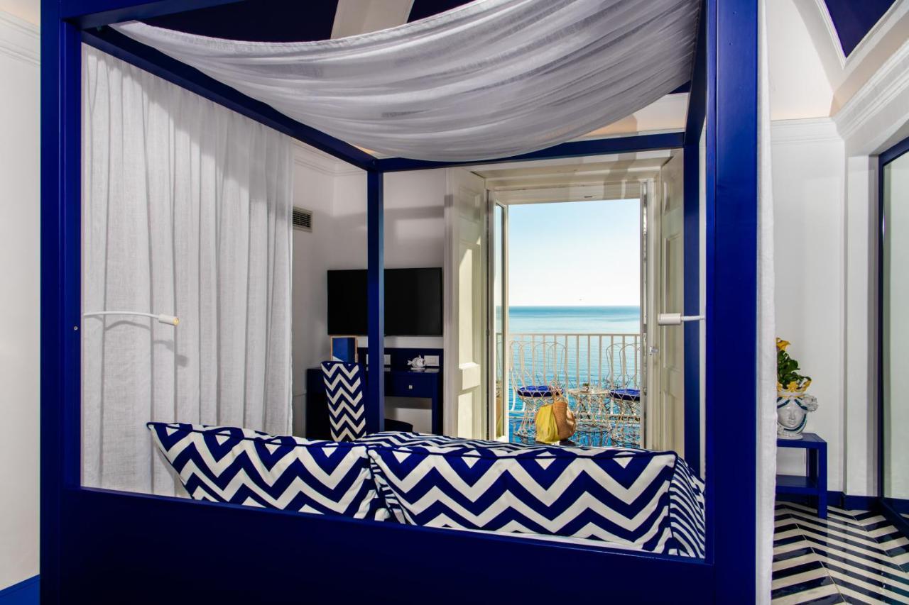 Imperati Suites By Alcione Residence Positano Exterior foto
