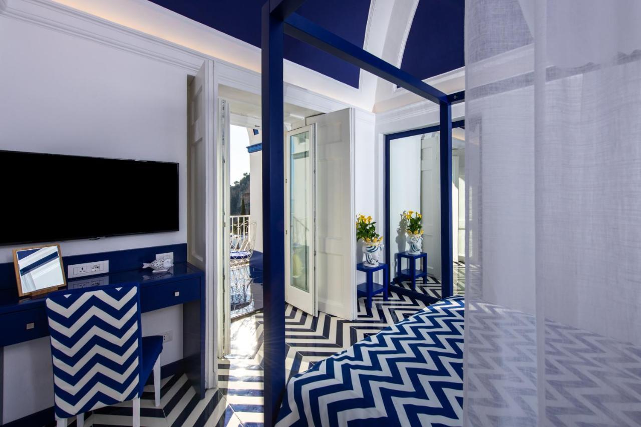 Imperati Suites By Alcione Residence Positano Exterior foto